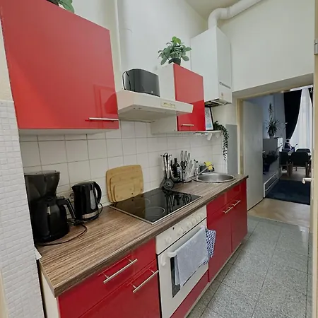 Smarald Apartment Wien Exterior foto