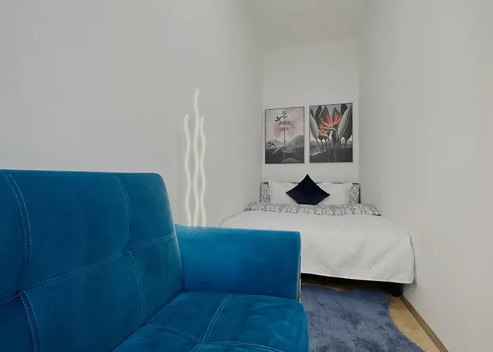 Smarald Apartment