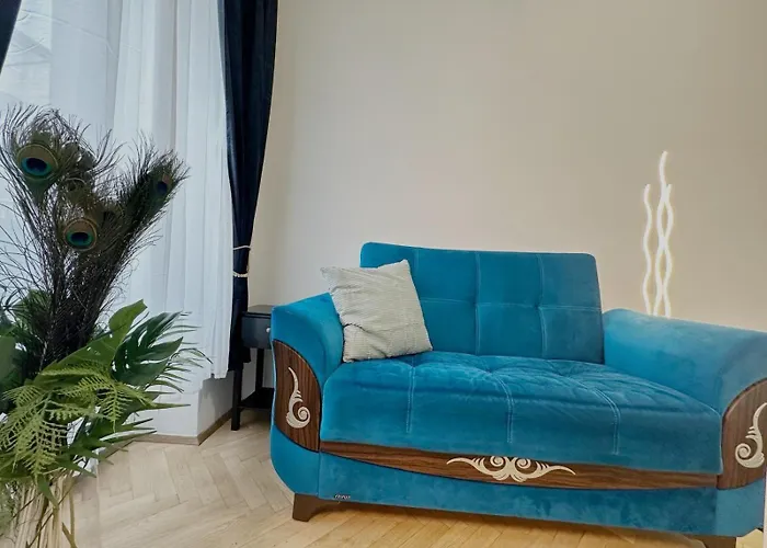 Smarald Apartment